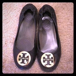 TORY BURCH - Minnie ballet flats